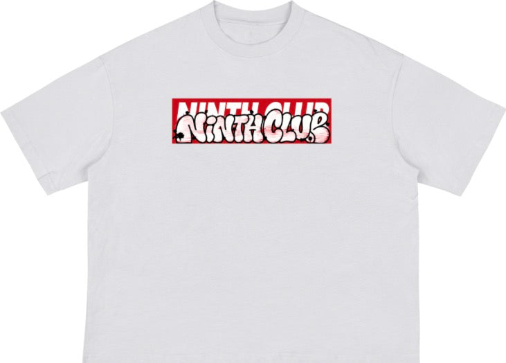 “Ninth Club Graffiti” Graphic Tee