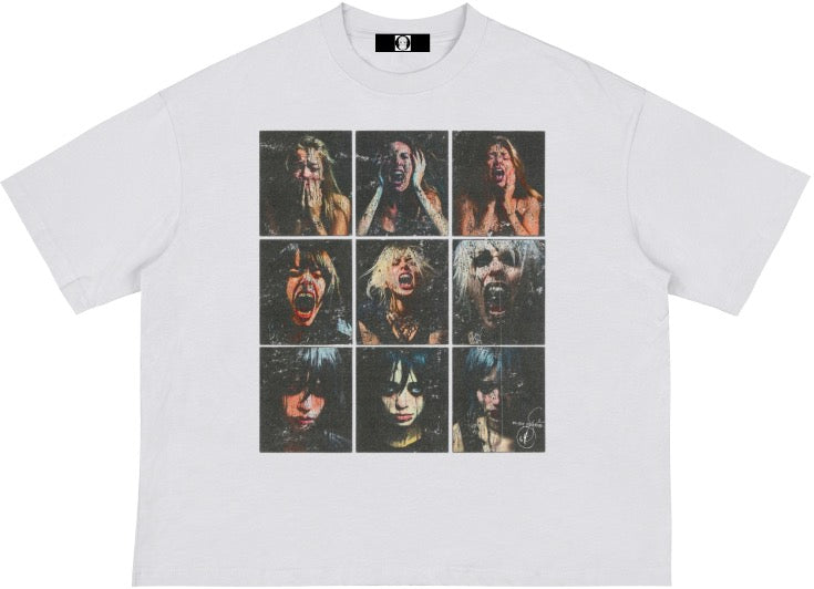 “All Over You” Tee