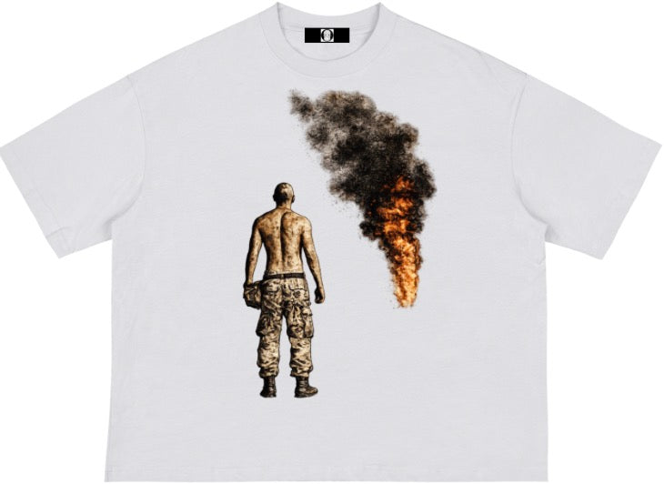 “Jarhead” Tee